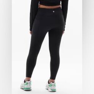 Athleta Girl Black Leggings